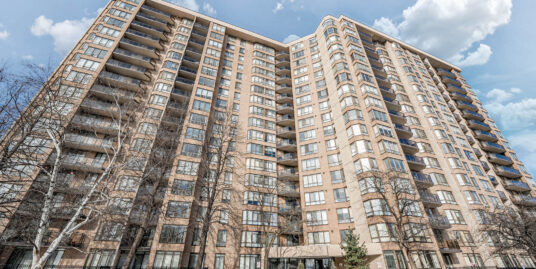 20 Cherrytree Drive #1408, Brampton